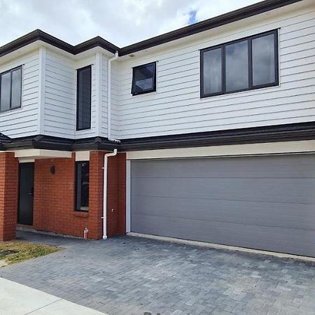 Kudos Business Suites & Airport Motel Auckland Buitenkant foto