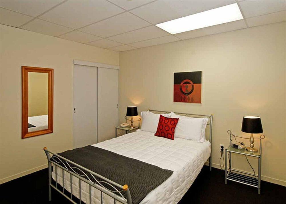 Kudos Business Suites & Airport Motel Auckland Buitenkant foto