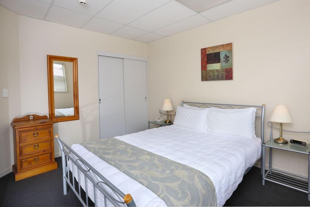 Kudos Business Suites & Airport Motel Auckland Buitenkant foto