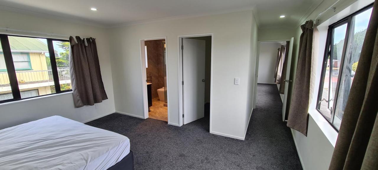 Kudos Business Suites & Airport Motel Auckland Buitenkant foto