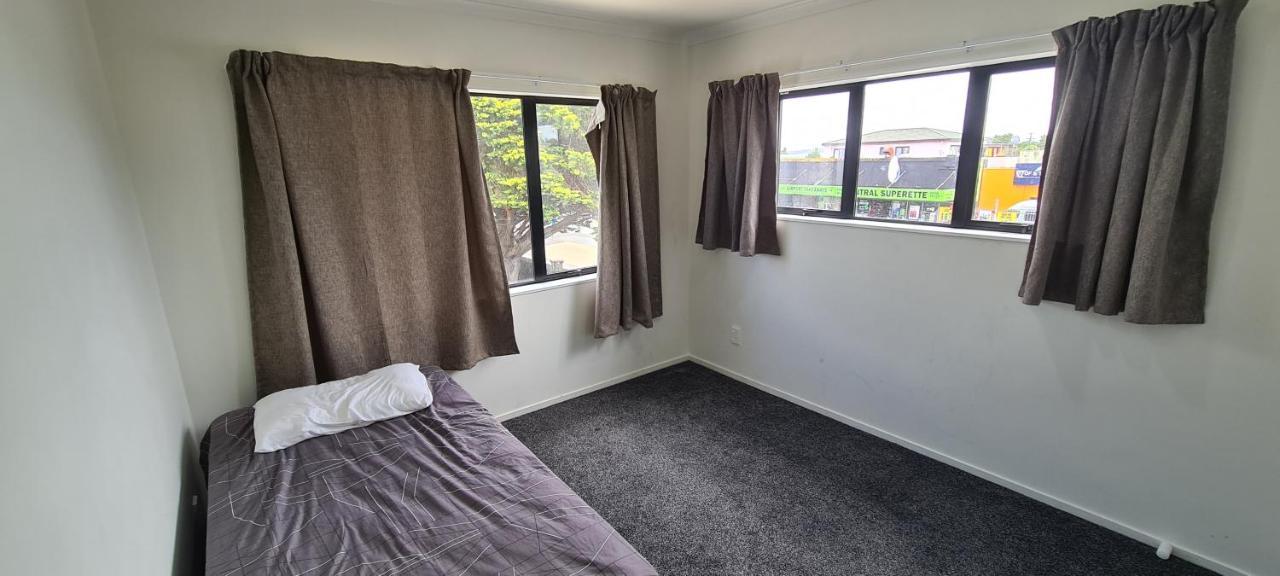 Kudos Business Suites & Airport Motel Auckland Buitenkant foto