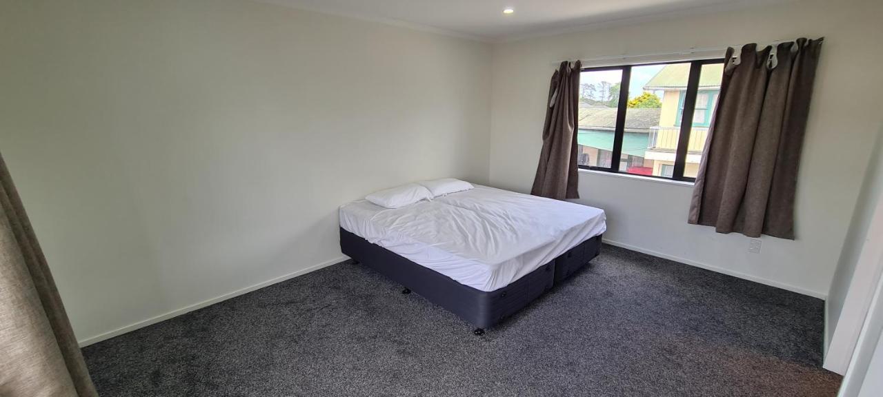 Kudos Business Suites & Airport Motel Auckland Buitenkant foto