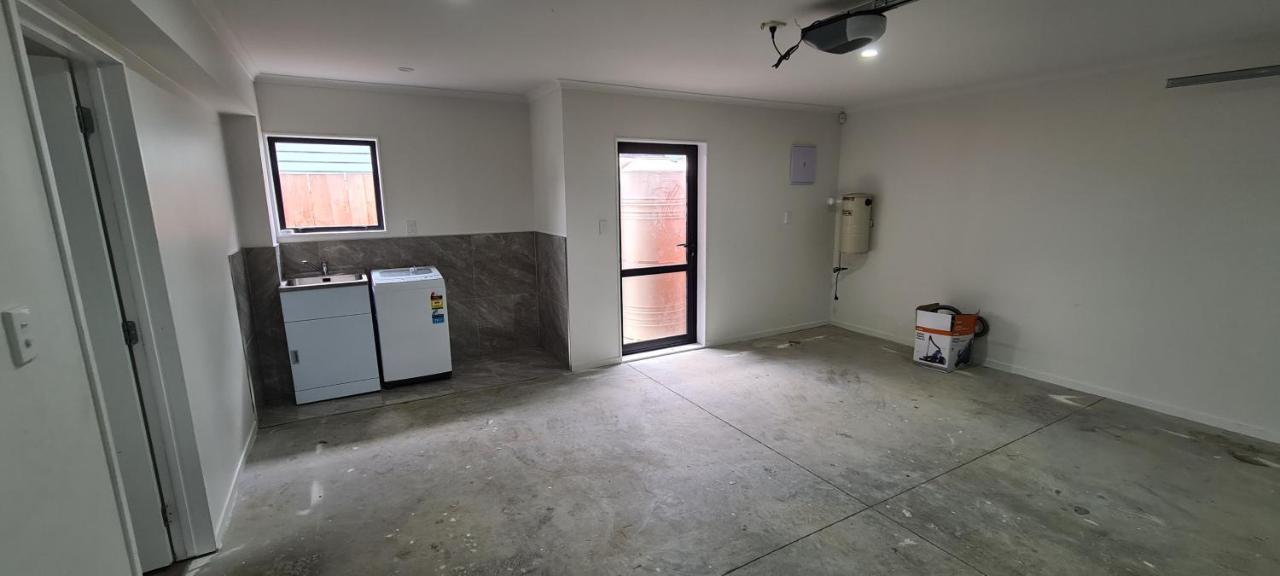 Kudos Business Suites & Airport Motel Auckland Buitenkant foto