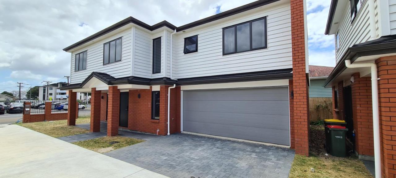 Kudos Business Suites & Airport Motel Auckland Buitenkant foto
