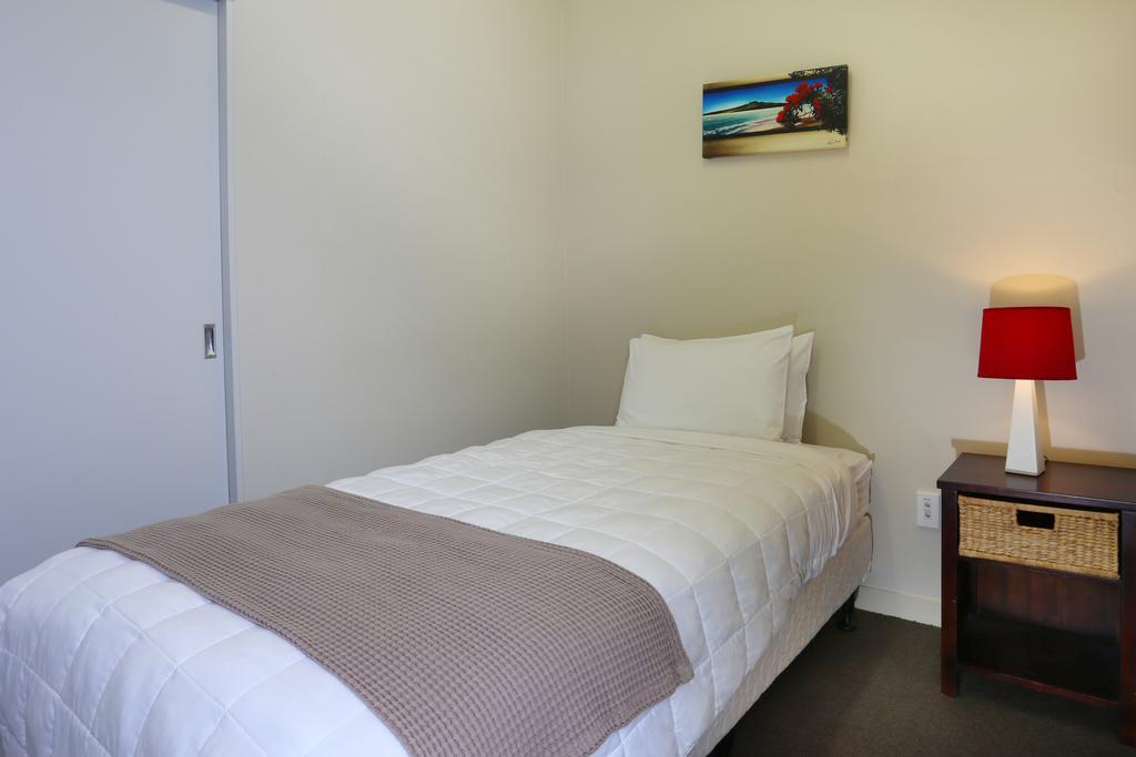 Kudos Business Suites & Airport Motel Auckland Buitenkant foto