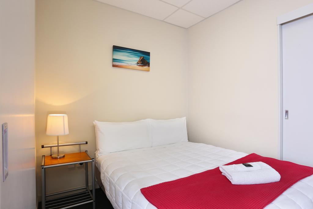 Kudos Business Suites & Airport Motel Auckland Buitenkant foto