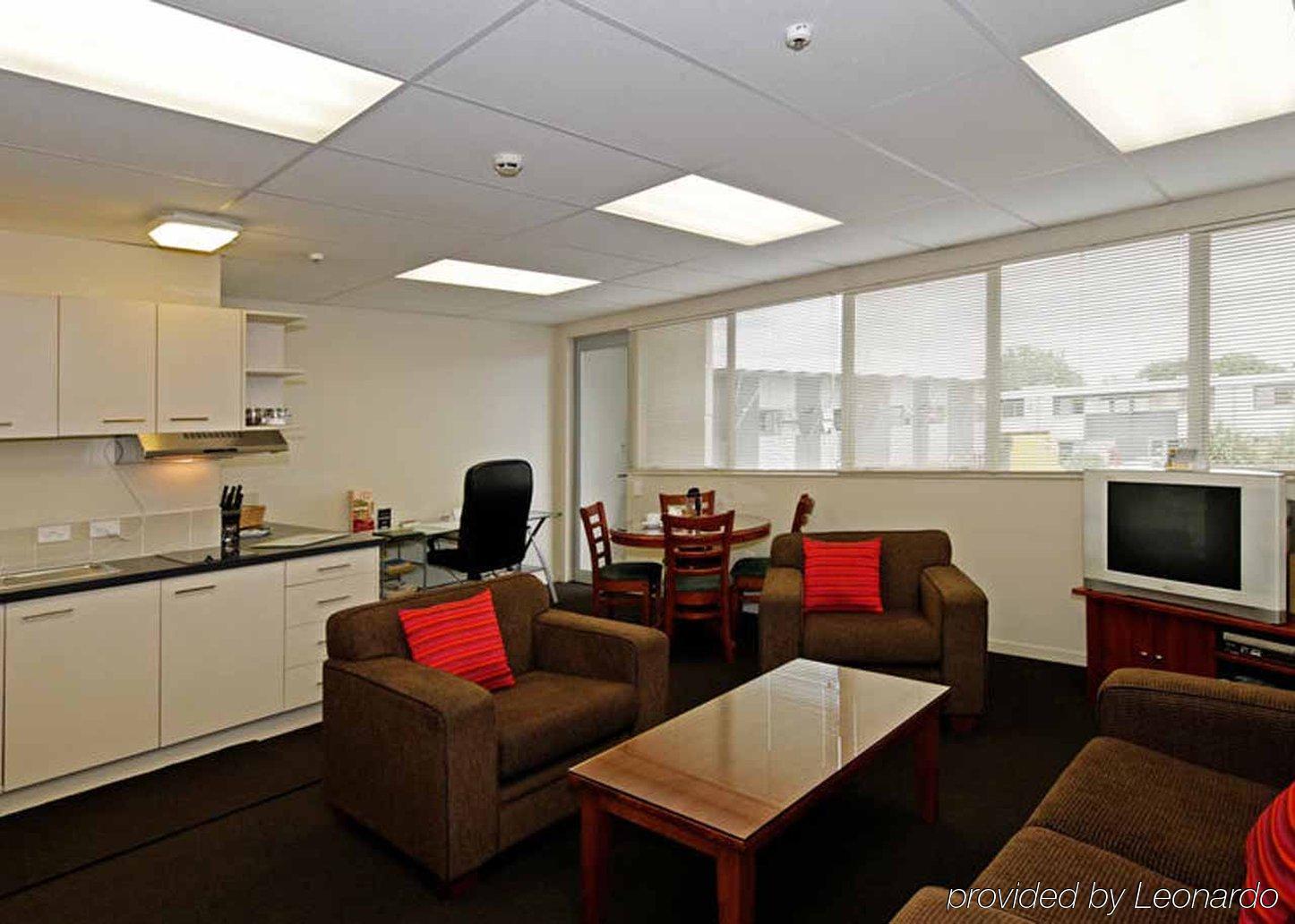 Kudos Business Suites & Airport Motel Auckland Kamer foto