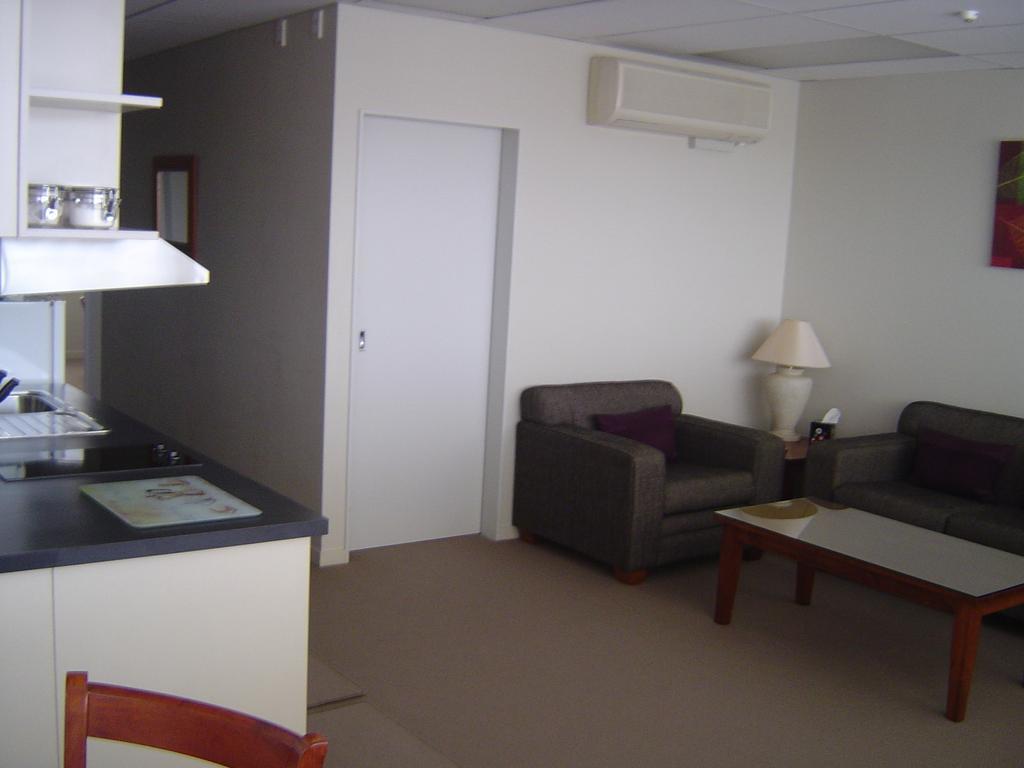 Kudos Business Suites & Airport Motel Auckland Buitenkant foto