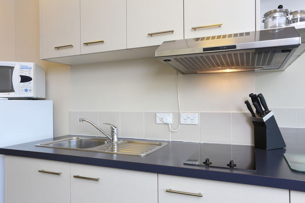 Kudos Business Suites & Airport Motel Auckland Buitenkant foto