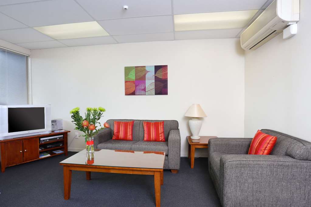 Kudos Business Suites & Airport Motel Auckland Kamer foto