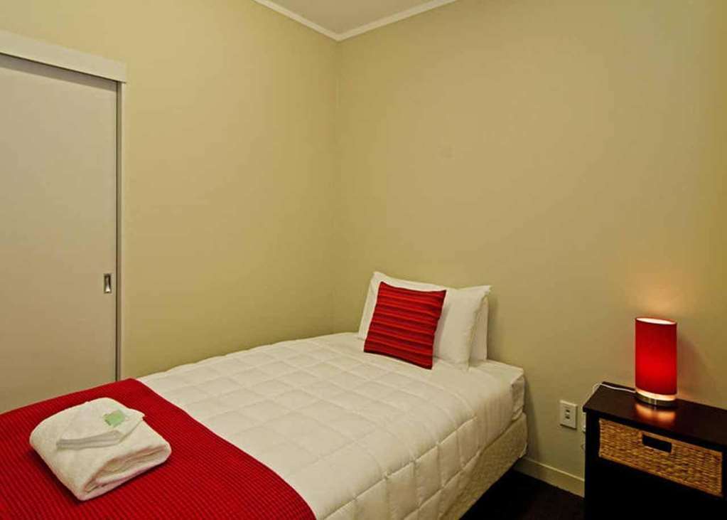 Kudos Business Suites & Airport Motel Auckland Kamer foto