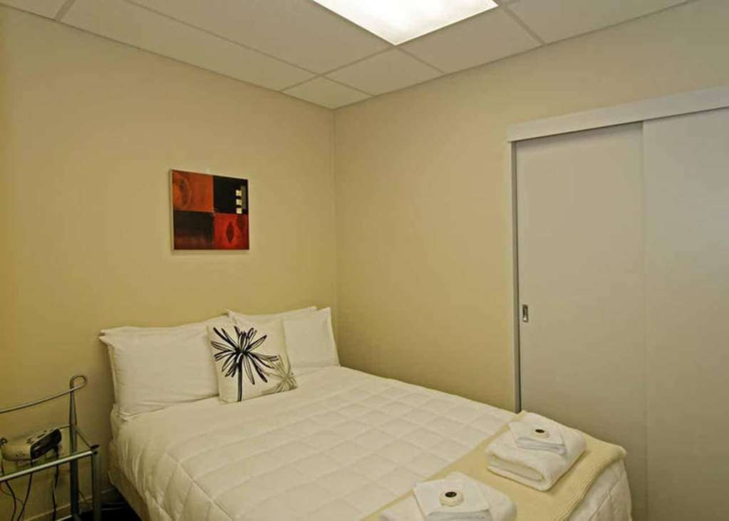 Kudos Business Suites & Airport Motel Auckland Kamer foto