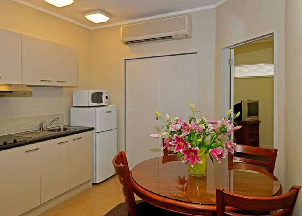 Kudos Business Suites & Airport Motel Auckland Kamer foto