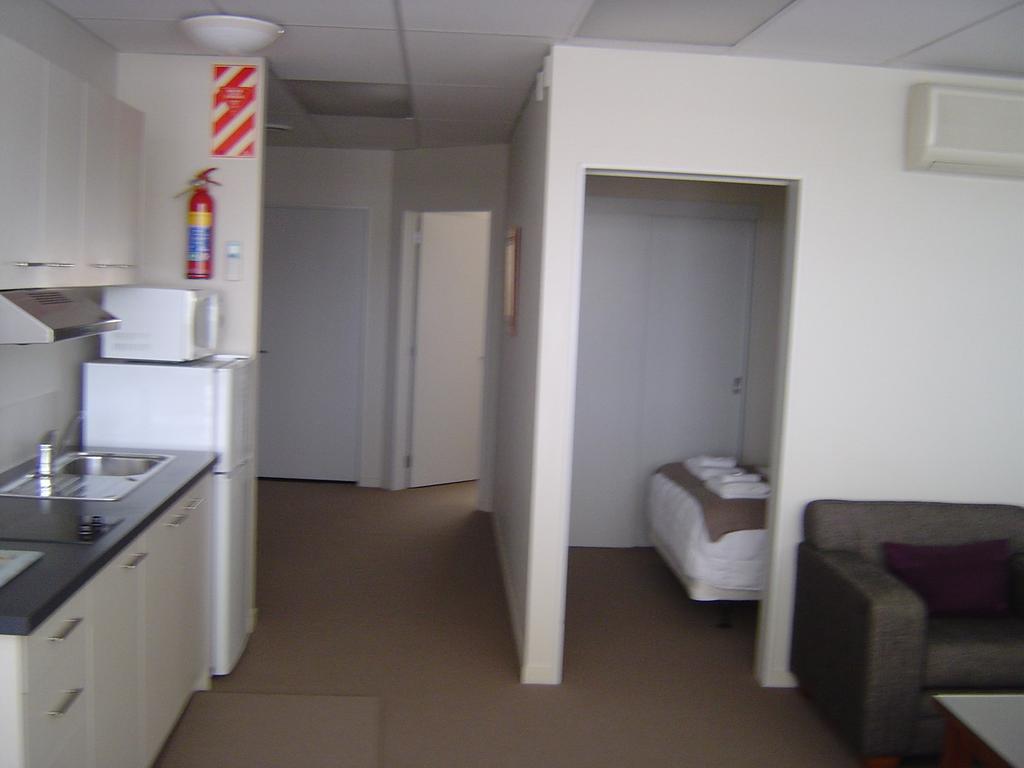 Kudos Business Suites & Airport Motel Auckland Buitenkant foto