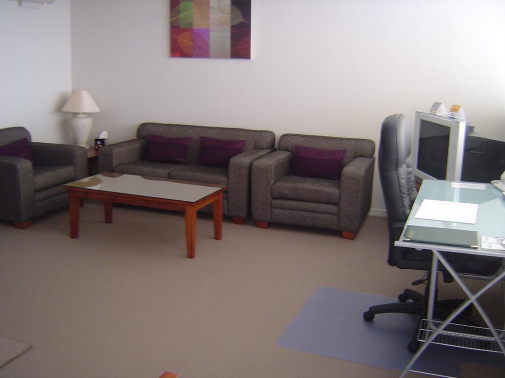 Kudos Business Suites & Airport Motel Auckland Buitenkant foto